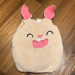 Princess Paradise Bunny kids costume